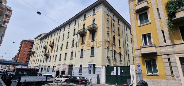 appartamento in vendita a Milano in zona Ghisolfa
