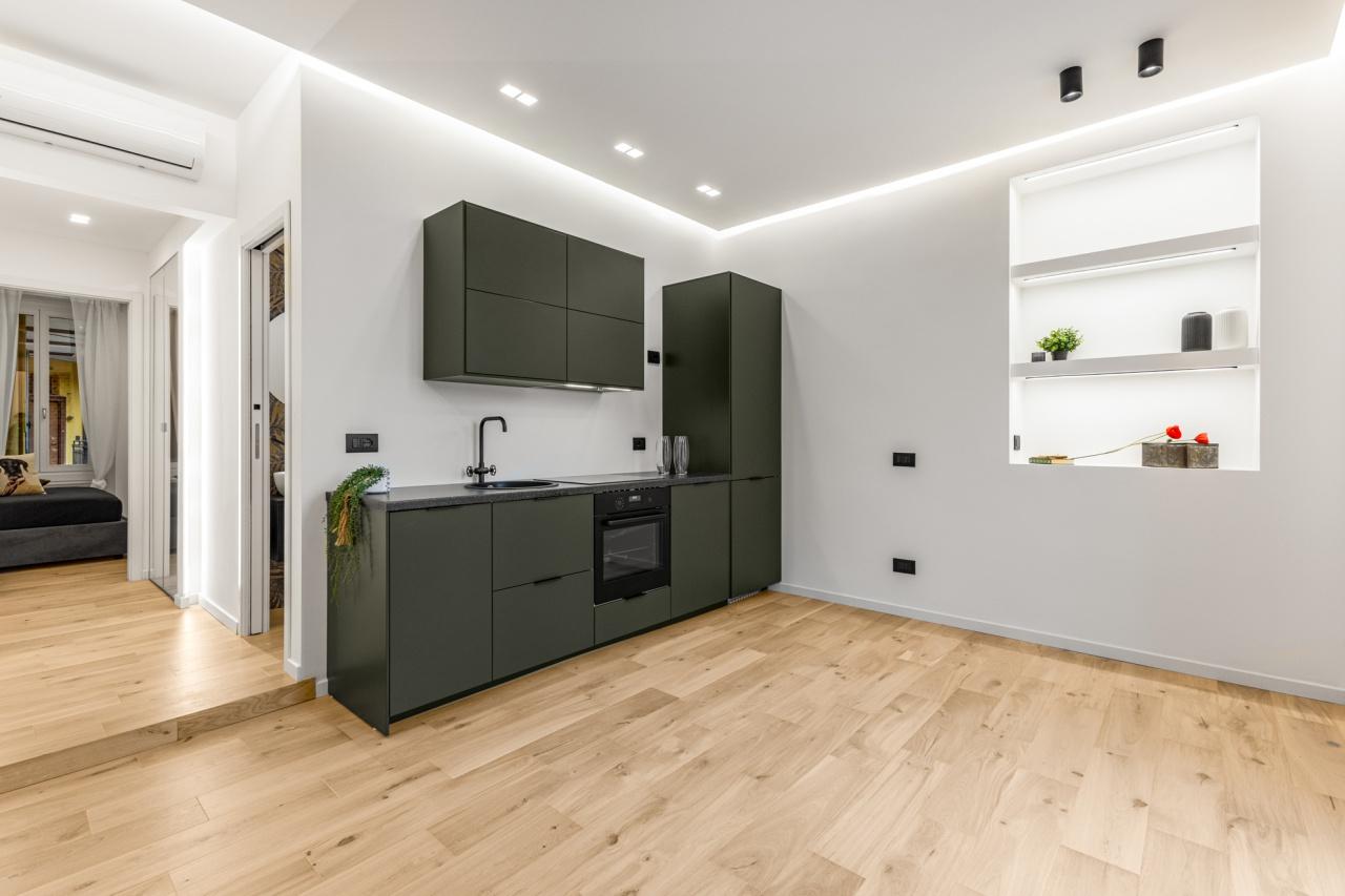 appartamento in vendita a Milano in zona Loreto