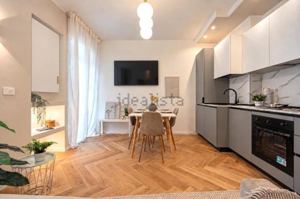 appartamento in vendita a Milano in zona Loreto