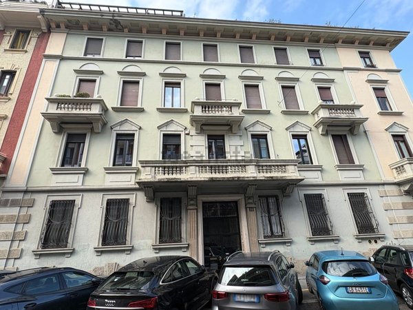 appartamento in vendita a Milano in zona Quarto Cagnino