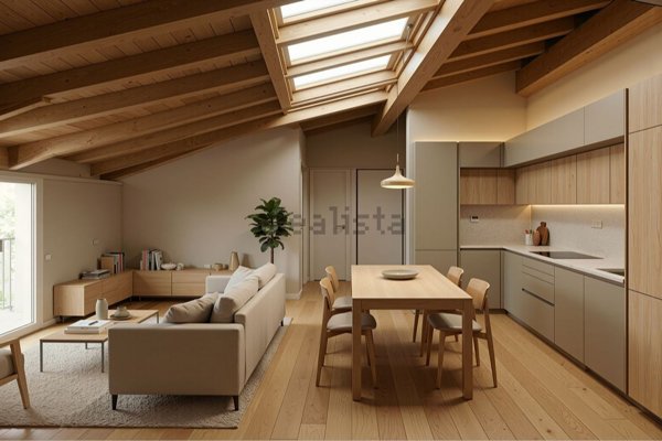 appartamento in vendita a Milano in zona Baggio