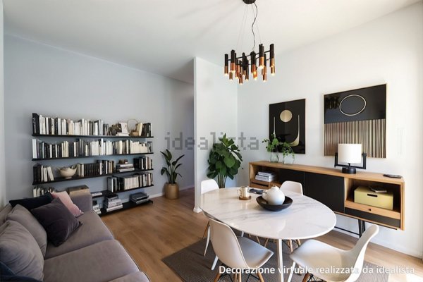 appartamento in vendita a Milano in zona Rogoredo