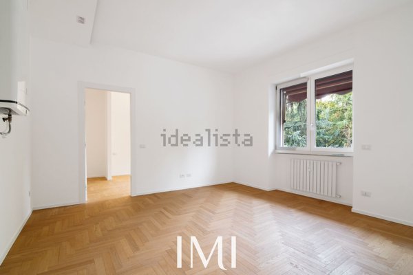 appartamento in vendita a Milano in zona Bande Nere