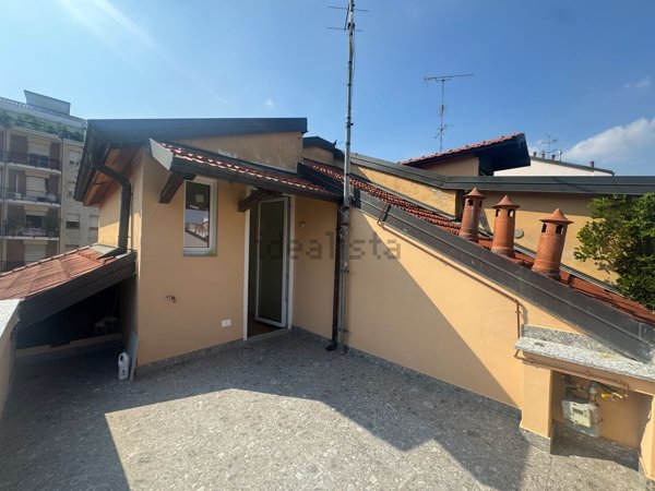 appartamento in vendita a Milano in zona Piazzale Lodi
