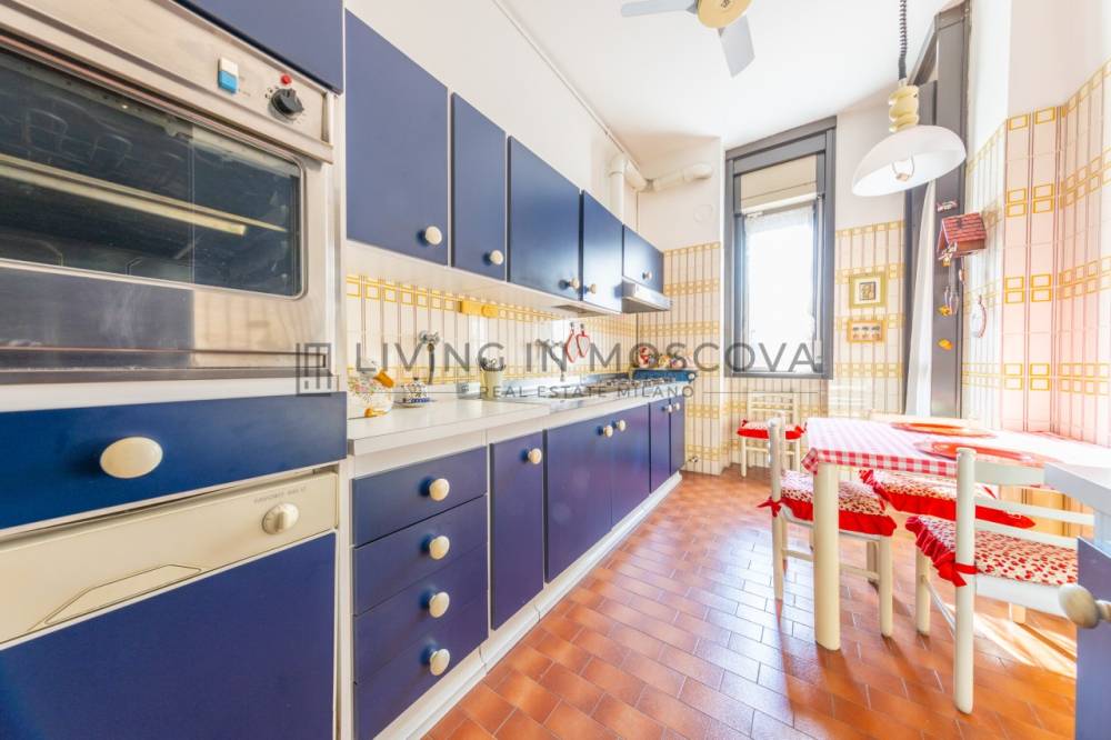 appartamento in vendita a Milano in zona Brera