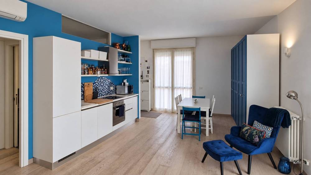 appartamento in vendita a Milano in zona Bovisa