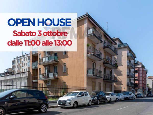 appartamento in vendita a Milano in zona Villapizzone