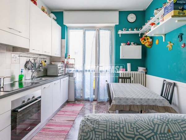 appartamento in vendita a Milano in zona Bovisa