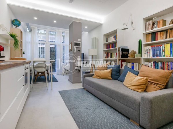 appartamento in vendita a Milano in zona Dergano