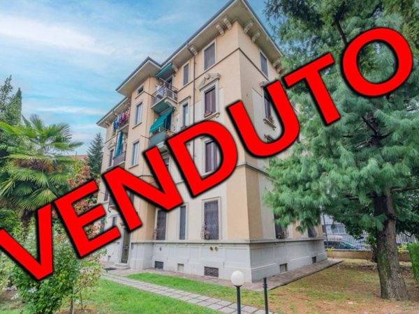 appartamento in vendita a Milano in zona Affori
