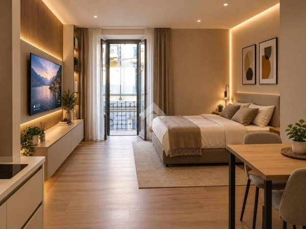 appartamento in vendita a Milano in zona Porta Venezia