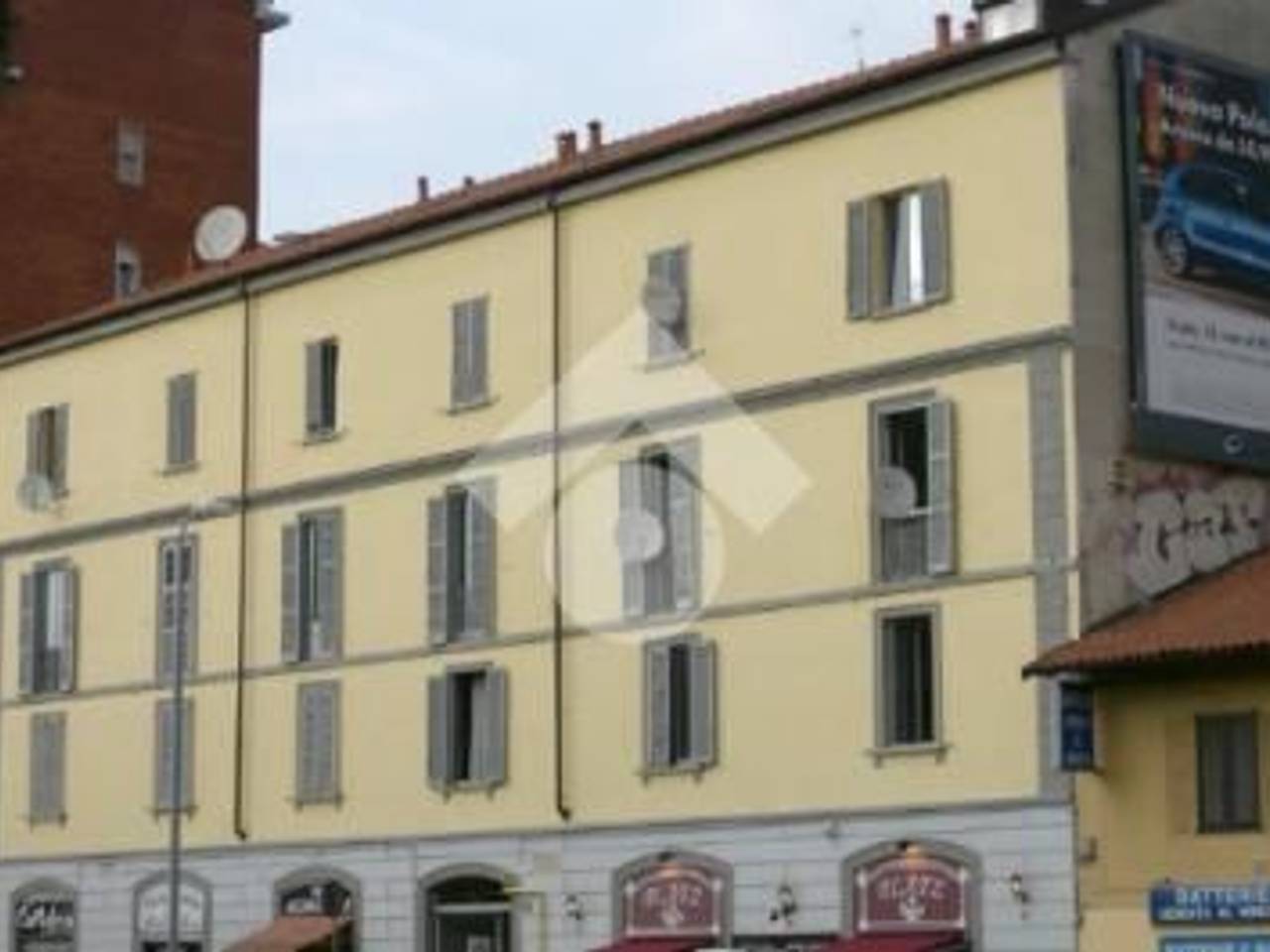 appartamento in vendita a Milano in zona Bovisa