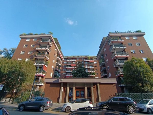 appartamento in vendita a Milano in zona Sempione