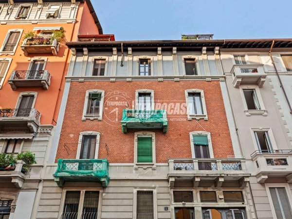 appartamento in vendita a Milano in zona Cinque Giornate