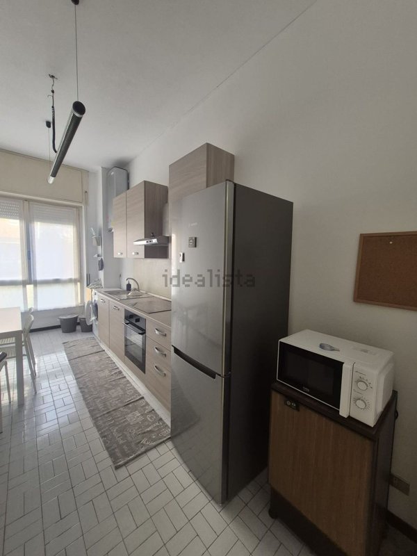 appartamento in vendita a Milano in zona Bovisa
