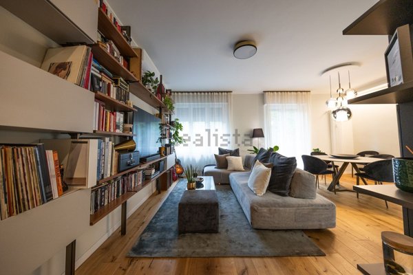 appartamento in vendita a Milano in zona Città Studi