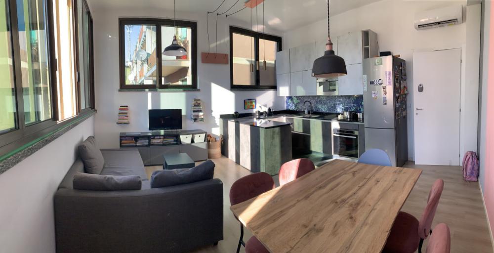 appartamento in vendita a Milano in zona Gorla