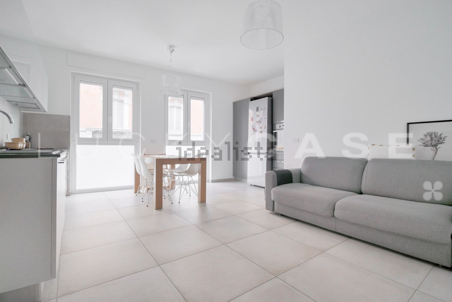 appartamento in vendita a Milano in zona Dergano