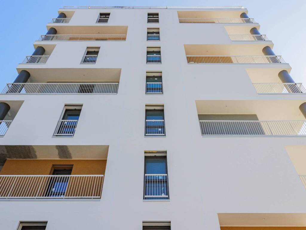 appartamento in vendita a Milano in zona Forlanini