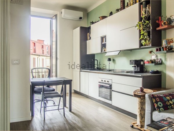 appartamento in vendita a Milano in zona Casoretto