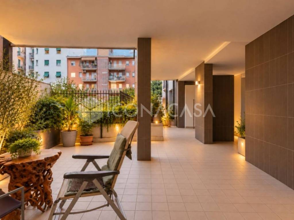 appartamento in vendita a Milano in zona Casoretto
