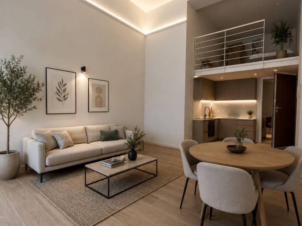 appartamento in vendita a Milano
