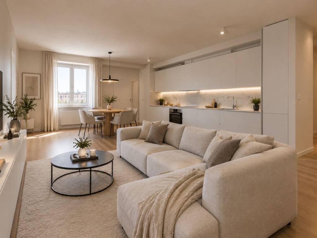 appartamento in vendita a Milano in zona Centro Direzionale