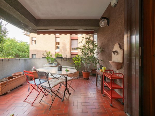 appartamento in vendita a Milano in zona Maggiolina