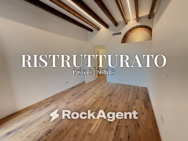 appartamento in vendita a Milano in zona Loreto