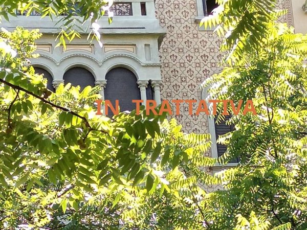 appartamento in vendita a Milano in zona Sempione