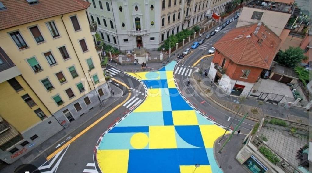 appartamento in vendita a Milano in zona Crescenzago