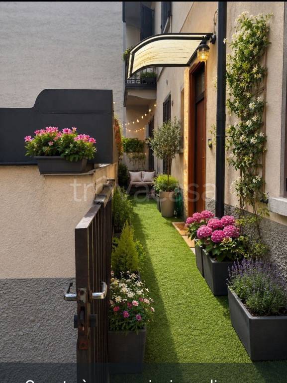 appartamento in vendita a Milano in zona Il Portello