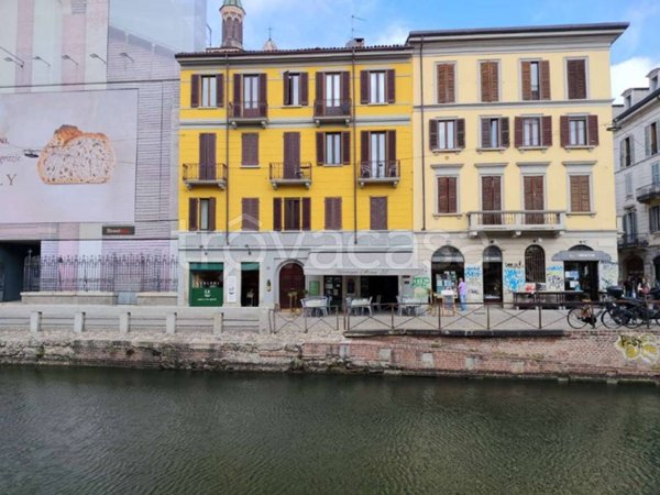 appartamento in vendita a Milano in zona Bocconi