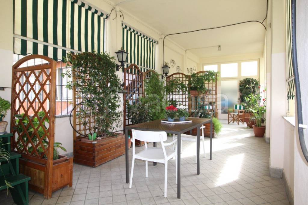 appartamento in vendita a Milano in zona Barona