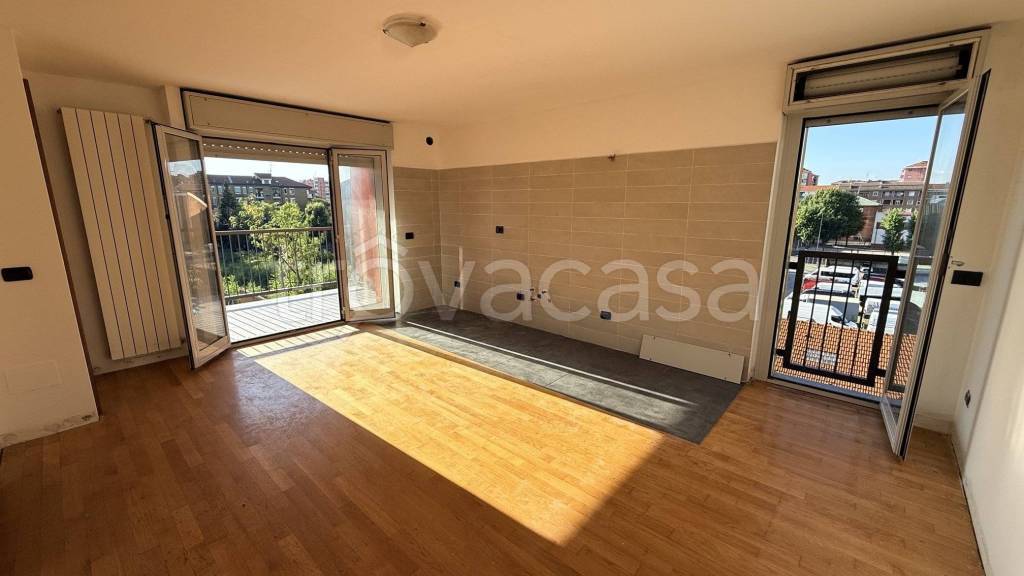 appartamento in vendita a Milano in zona Quarto Oggiaro