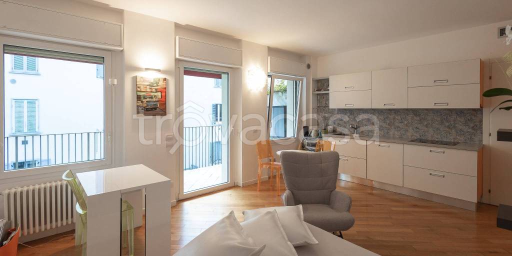 appartamento in vendita a Milano in zona Porta Venezia