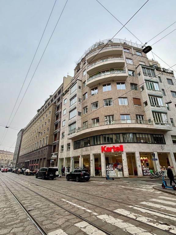 appartamento in vendita a Milano in zona Brera