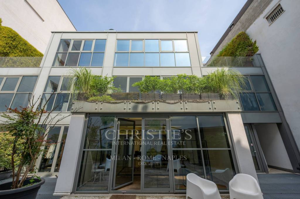 ufficio in vendita a Milano in zona Cinque Giornate