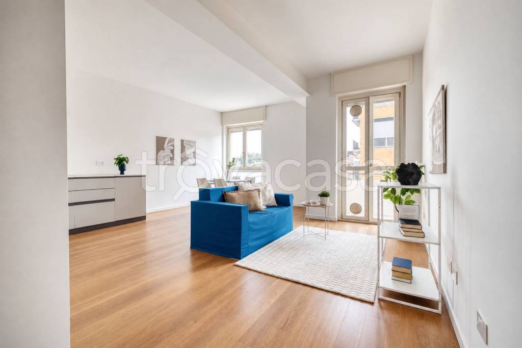 appartamento in vendita a Milano in zona Città Studi