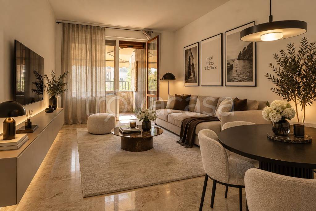 appartamento in vendita a Milano in zona Città Studi