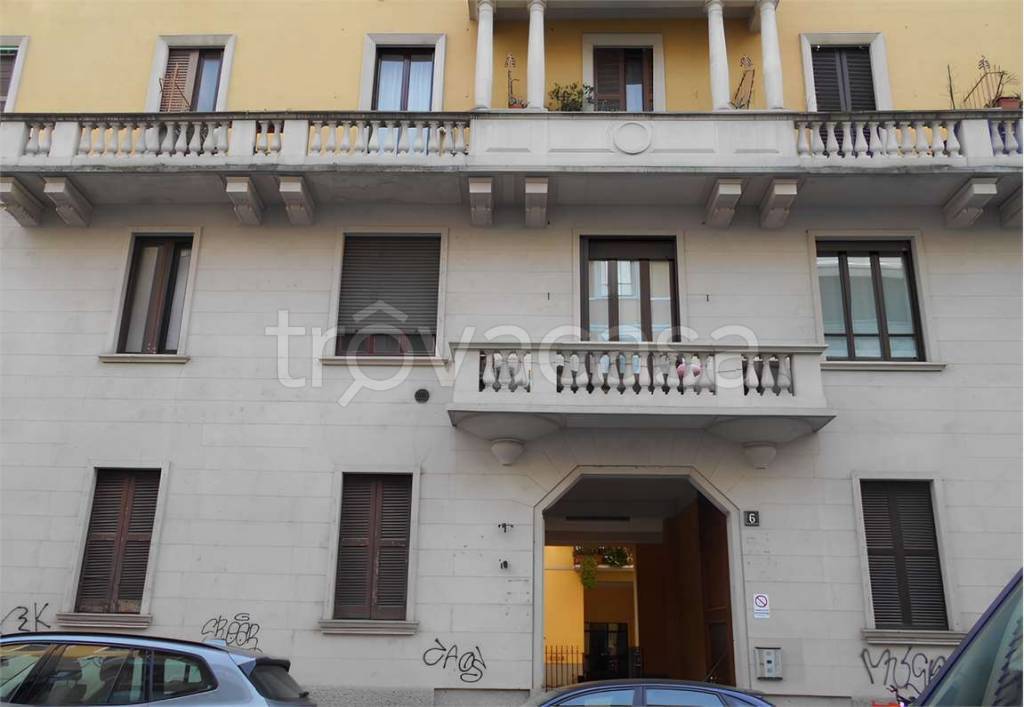 appartamento in vendita a Milano in zona Farini