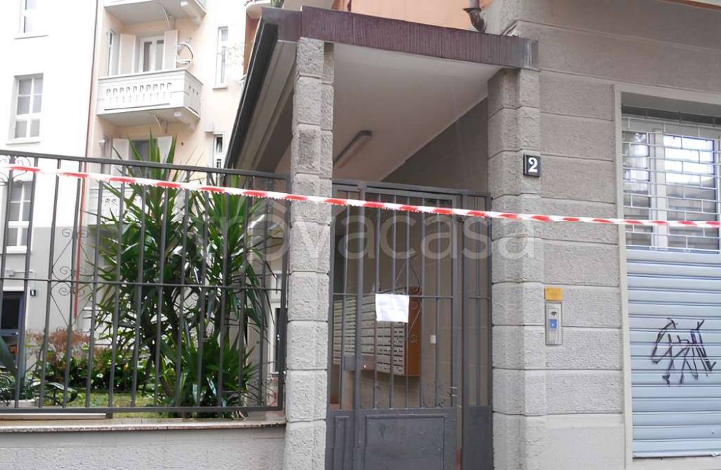 appartamento in vendita a Milano in zona Città Studi