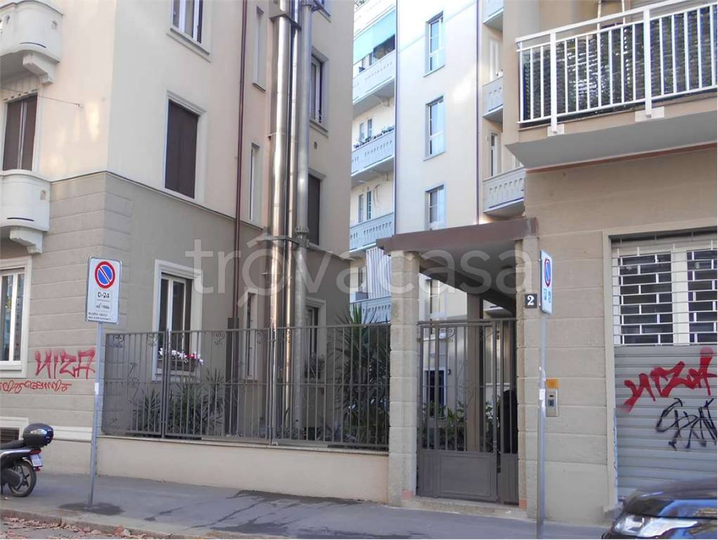 appartamento in vendita a Milano in zona Città Studi