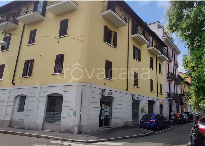 appartamento in vendita a Milano in zona Baggio