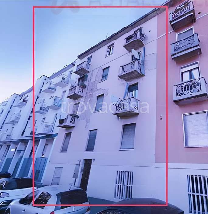 appartamento in vendita a Milano in zona Villapizzone