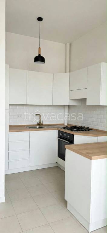 appartamento in vendita a Milano in zona Gratosoglio