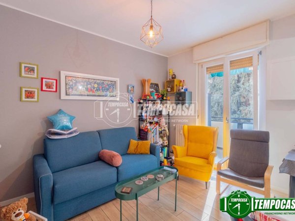 appartamento in vendita a Milano in zona Bande Nere