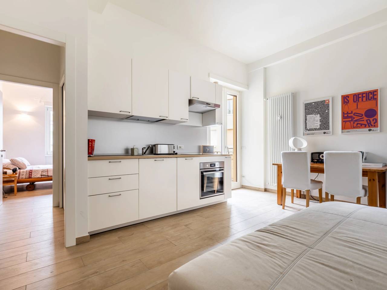 appartamento in vendita a Milano in zona Porta Nuova