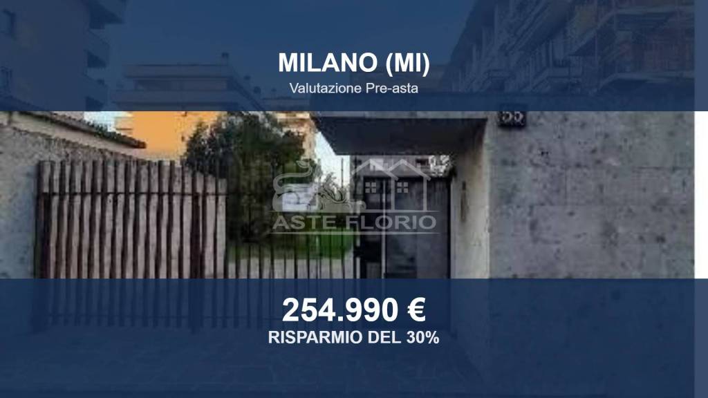 appartamento in vendita a Milano in zona Gorla