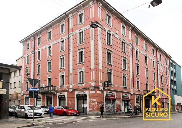 appartamento in vendita a Milano in zona Crescenzago